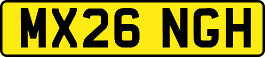 MX26NGH