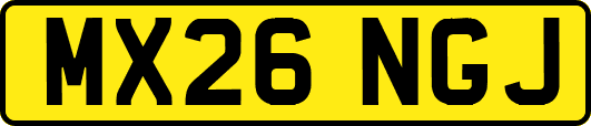MX26NGJ