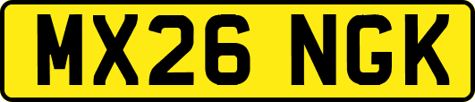 MX26NGK