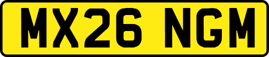 MX26NGM