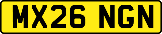 MX26NGN