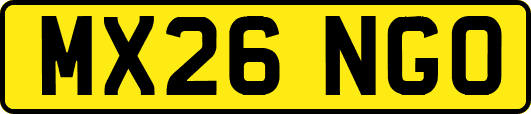 MX26NGO