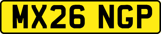 MX26NGP