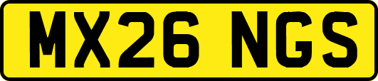MX26NGS