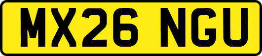 MX26NGU