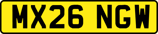 MX26NGW