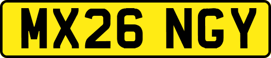 MX26NGY