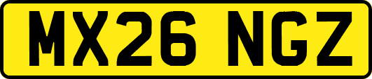 MX26NGZ
