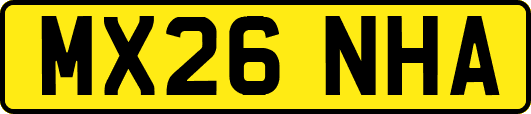 MX26NHA