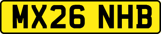 MX26NHB