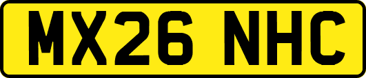 MX26NHC