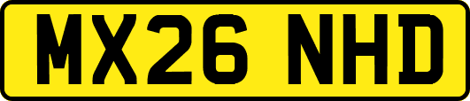 MX26NHD