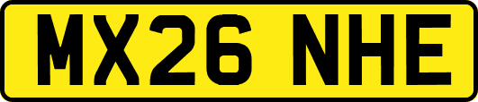 MX26NHE