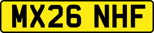 MX26NHF