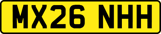 MX26NHH