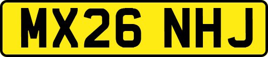 MX26NHJ