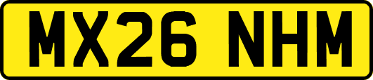 MX26NHM