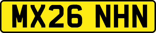 MX26NHN