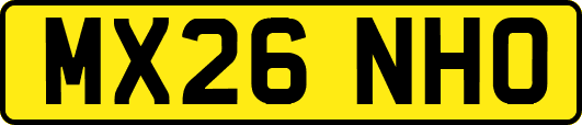 MX26NHO
