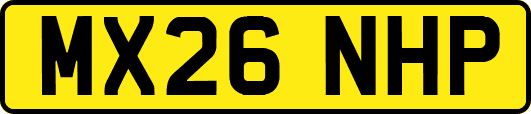 MX26NHP