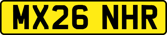 MX26NHR