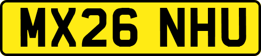 MX26NHU