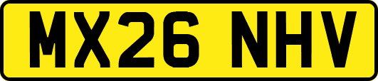 MX26NHV