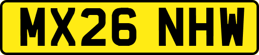 MX26NHW