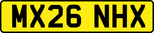 MX26NHX