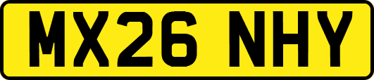 MX26NHY