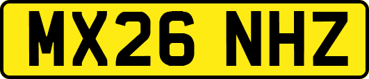 MX26NHZ