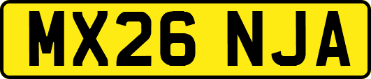 MX26NJA