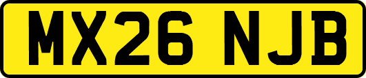 MX26NJB