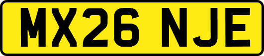 MX26NJE