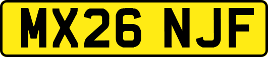 MX26NJF