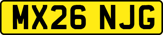 MX26NJG