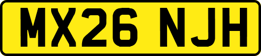 MX26NJH