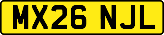 MX26NJL