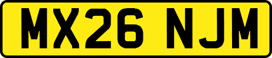 MX26NJM