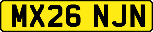 MX26NJN
