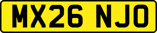 MX26NJO