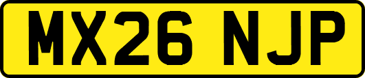 MX26NJP