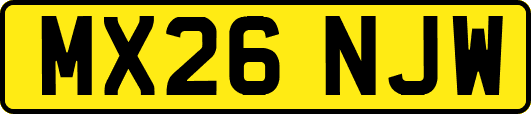 MX26NJW