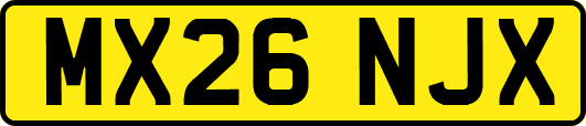MX26NJX