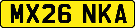 MX26NKA