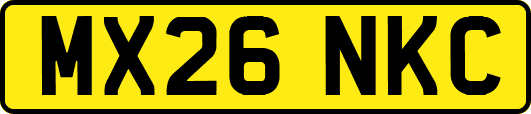 MX26NKC