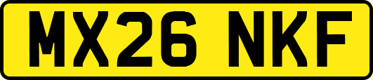 MX26NKF