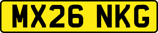 MX26NKG