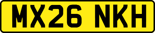 MX26NKH