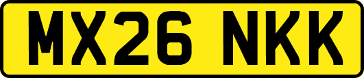 MX26NKK